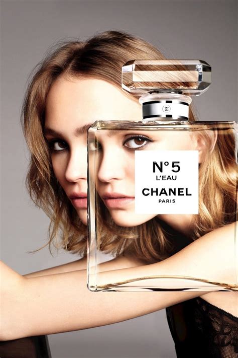 Chanel no 5 advertisement